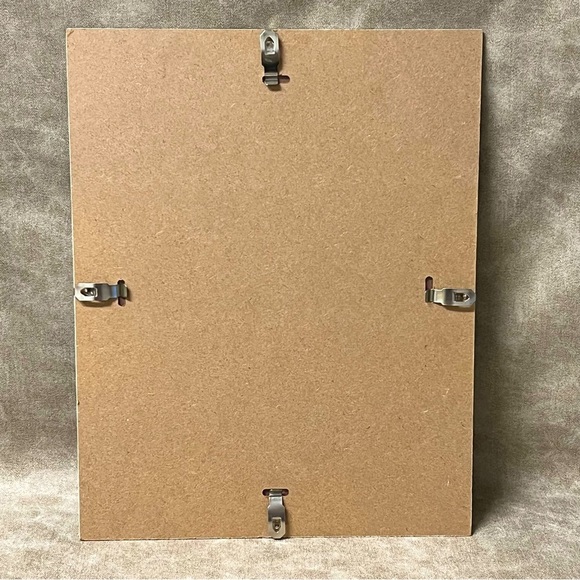 Vintage print of Jesus Christus By Gabriel Max 1874 - Picture 4 of 4